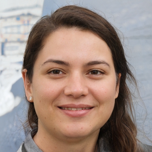 Esra Yıldırım portresi